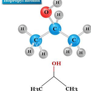 ایزوپروپیل الکل Isopropyl Alcohol (IPA)
