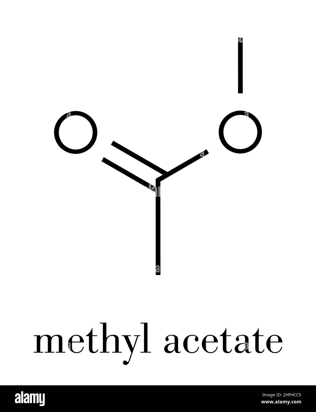 متیل استات Methyl Acetate