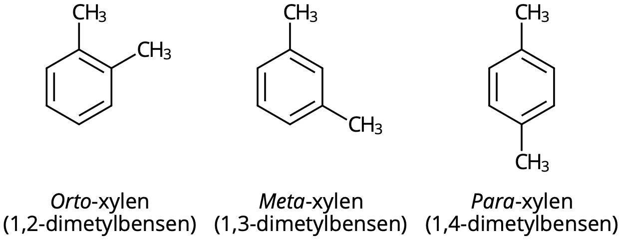 زایلینxylene