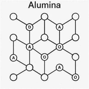 آلومینیوم اکسید (آلومینا) | Aluminum Oxide (Alumina) - پودر تخصصی صنعتی